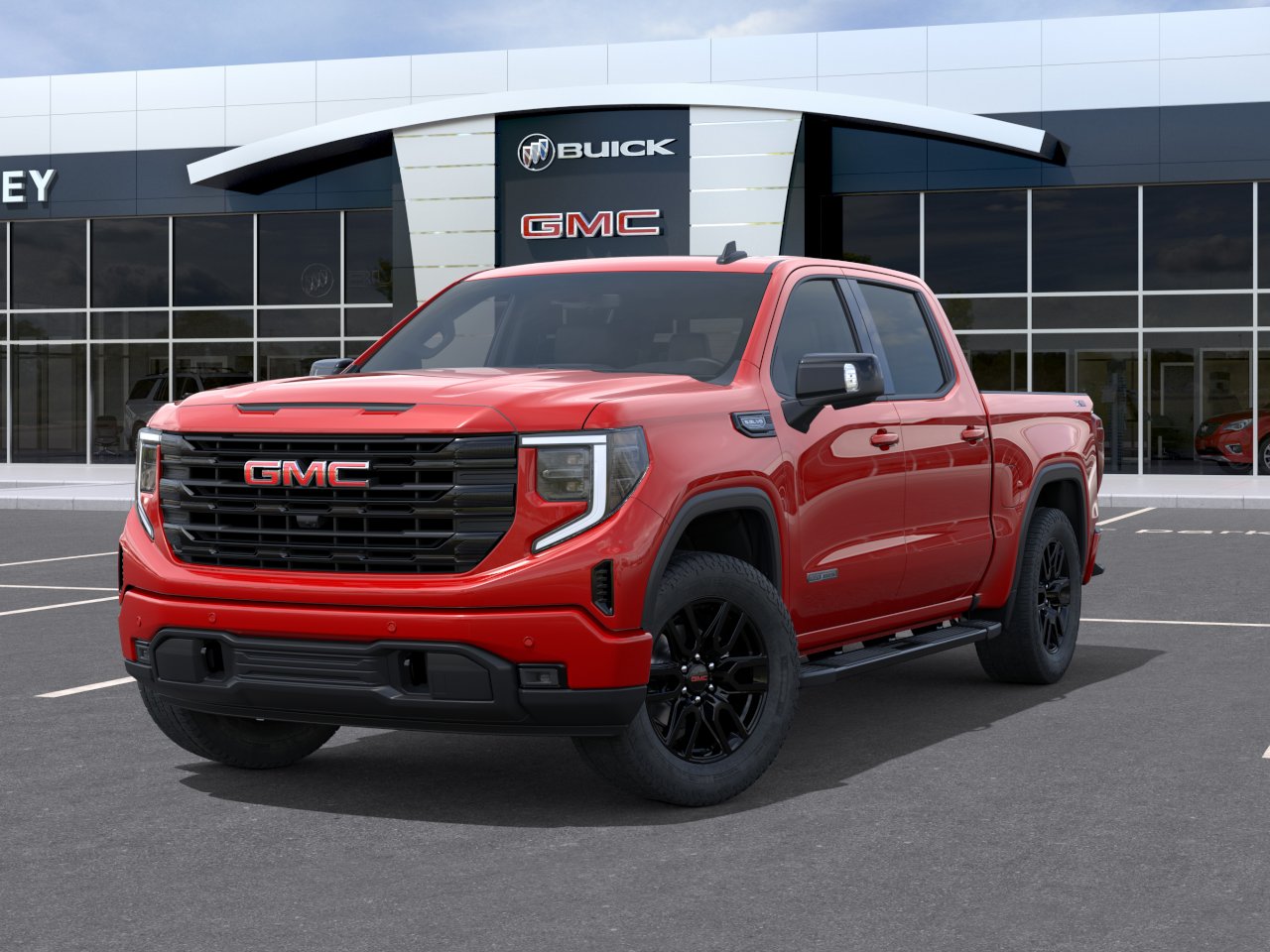 2026 GMC Sierra 1500 Elevation - Photo 30