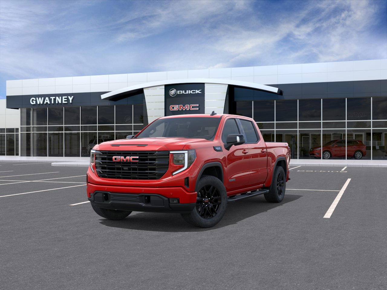 2026 GMC Sierra 1500 Elevation - Photo 32