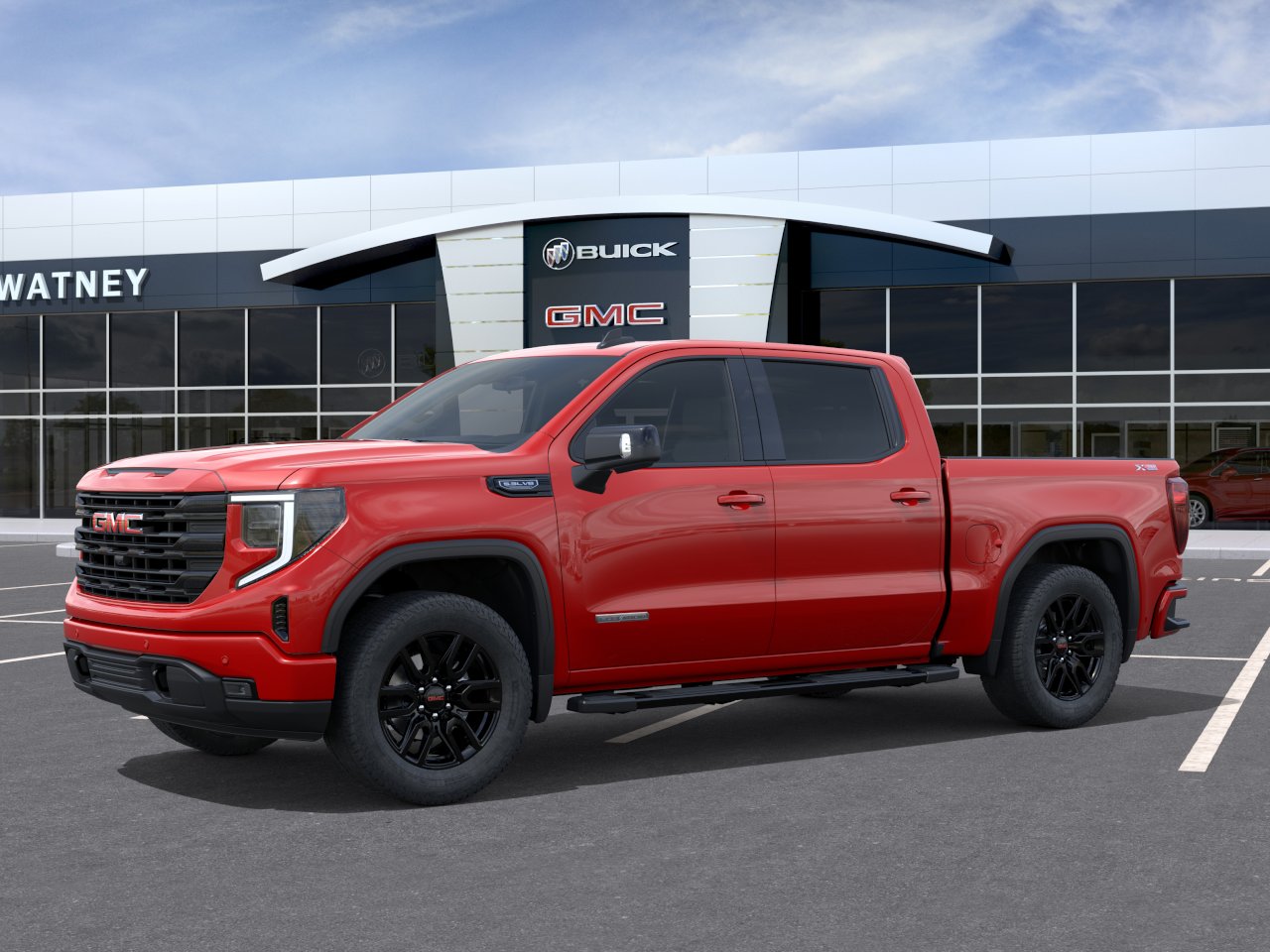 2026 GMC Sierra 1500 Elevation - Photo 26