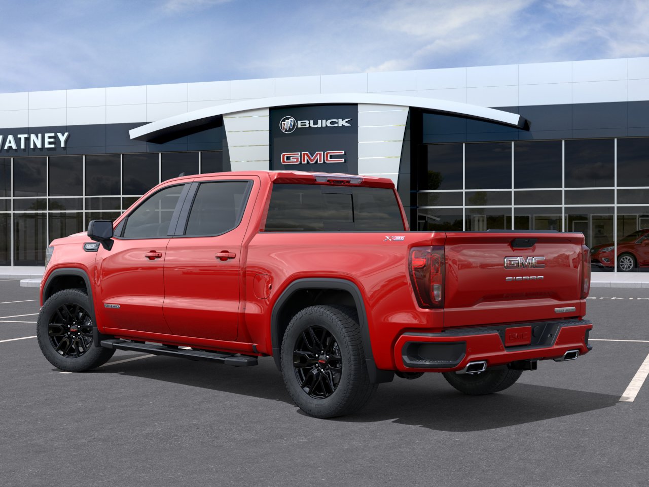 2026 GMC Sierra 1500 Elevation - Photo 27