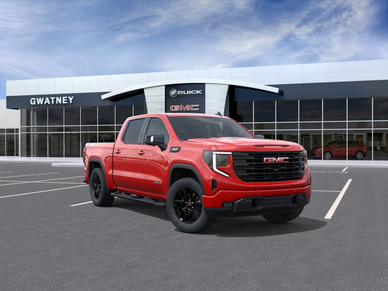 2026 GMC Sierra 1500 Elevation - Photo 25