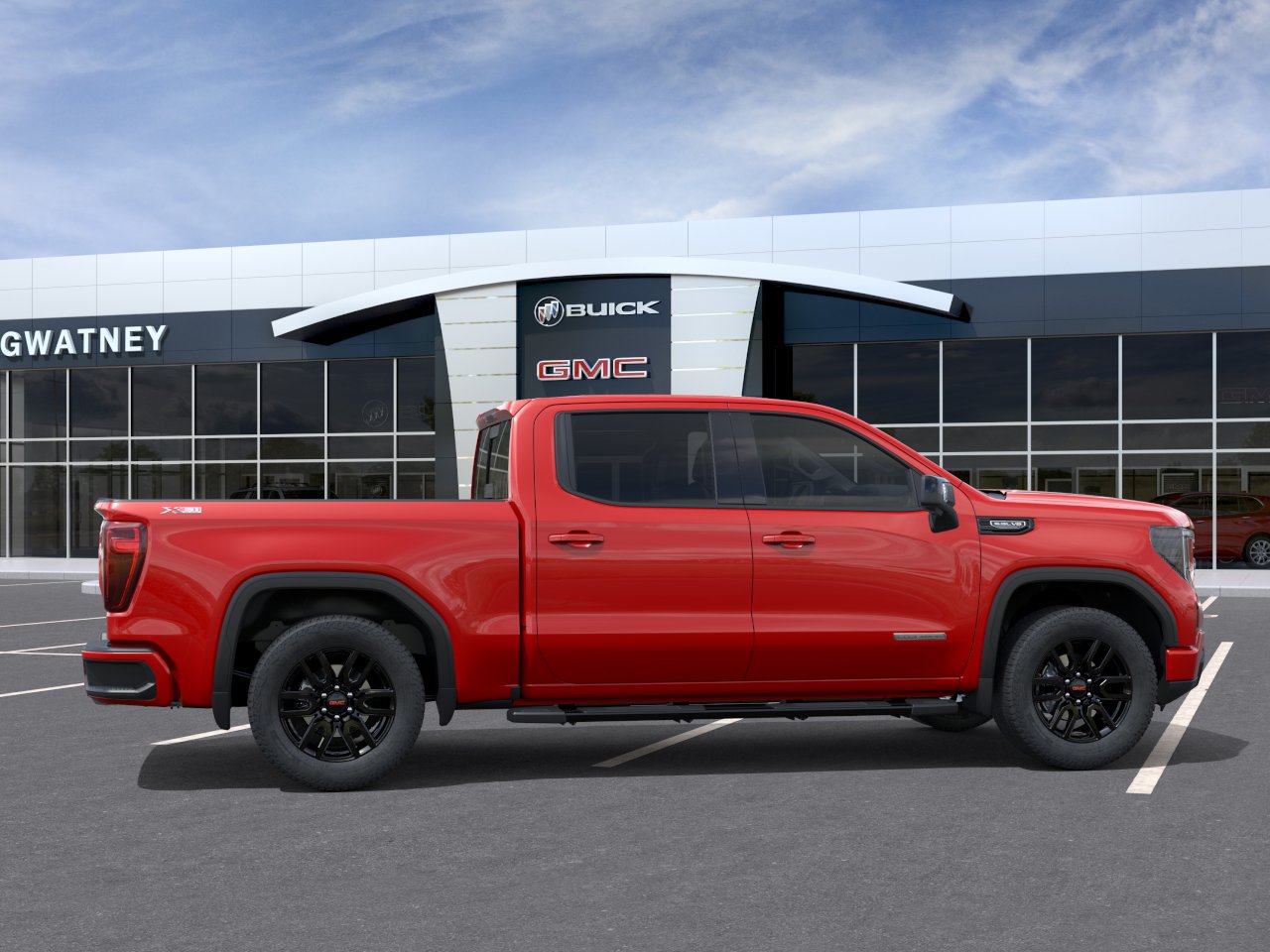 2026 GMC Sierra 1500 Elevation - Photo 29