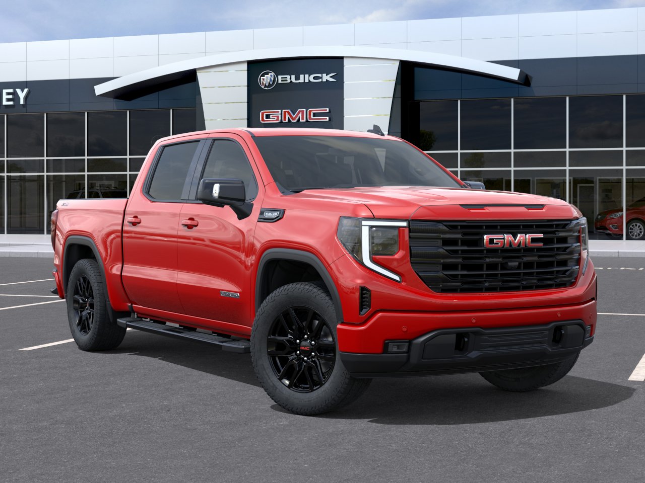 2026 GMC Sierra 1500 Elevation - Photo 31