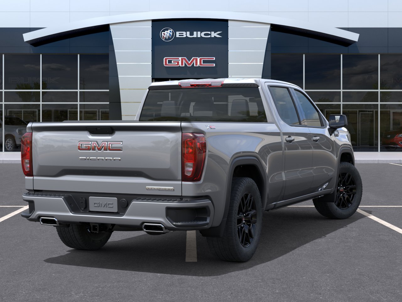 2026 GMC Sierra 1500 Elevation - Photo 28