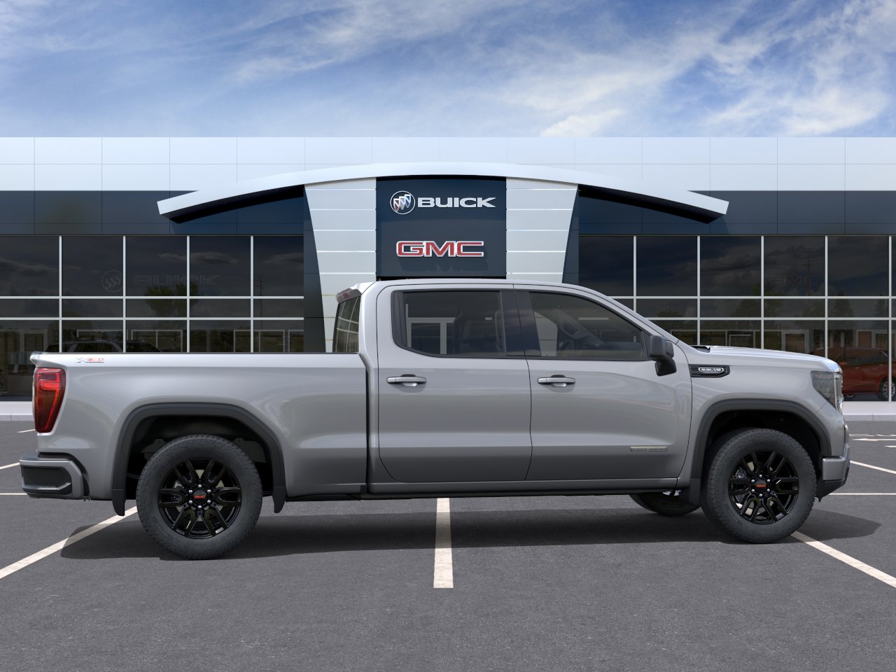 2026 GMC Sierra 1500 Elevation - Photo 29