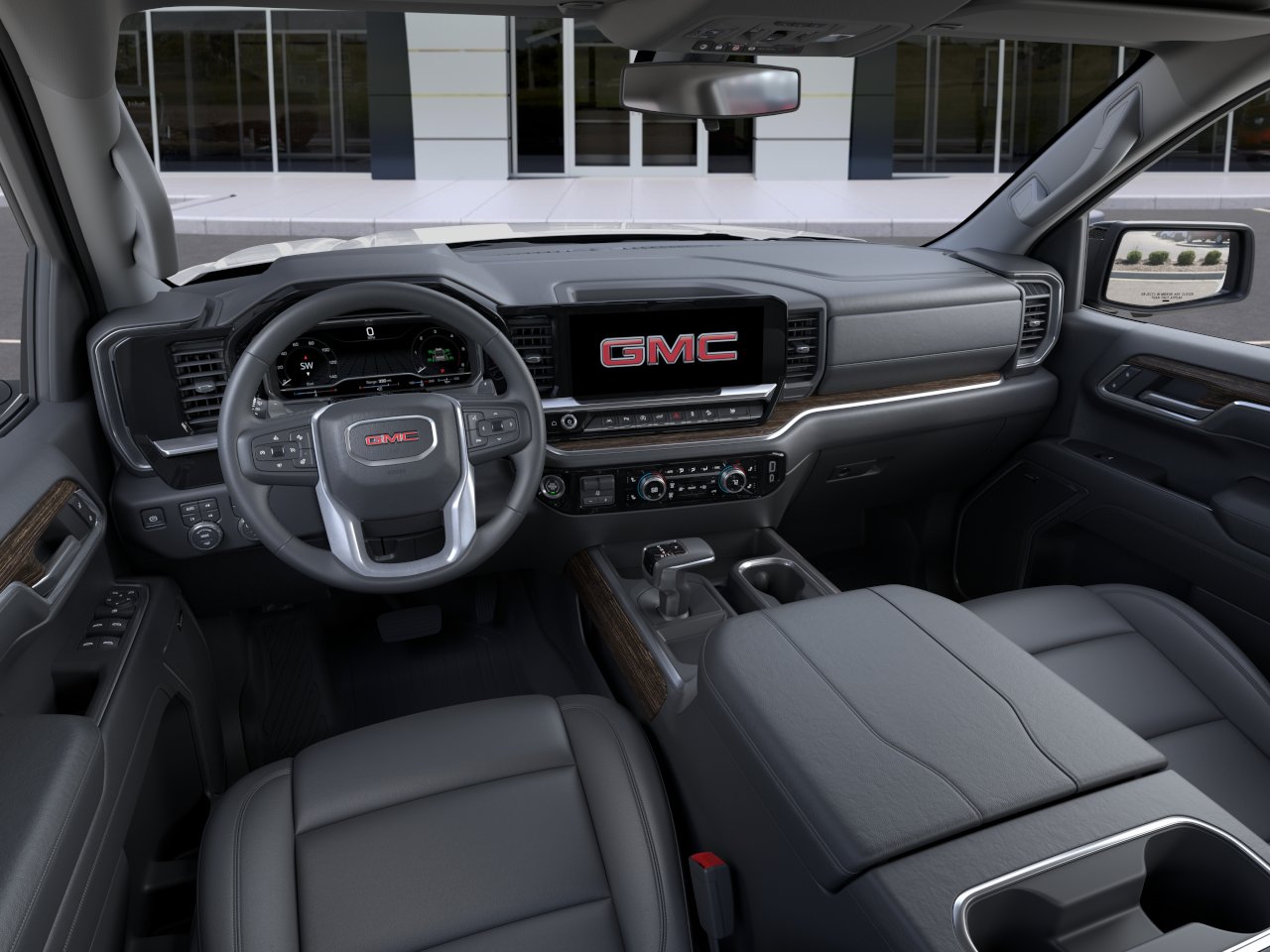2026 GMC Sierra 1500 Elevation - Photo 39