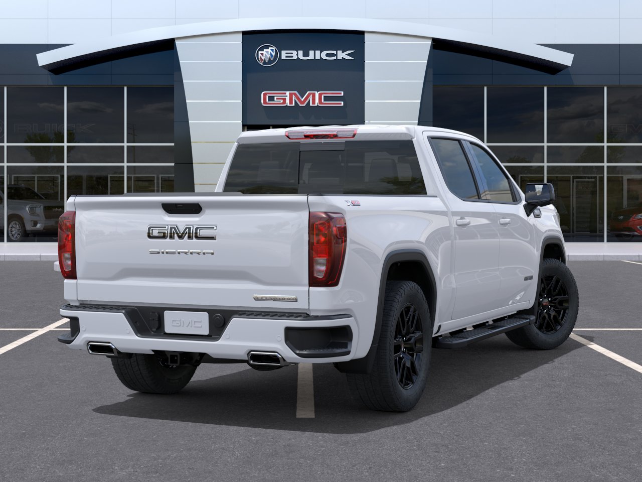 2026 GMC Sierra 1500 Elevation - Photo 28