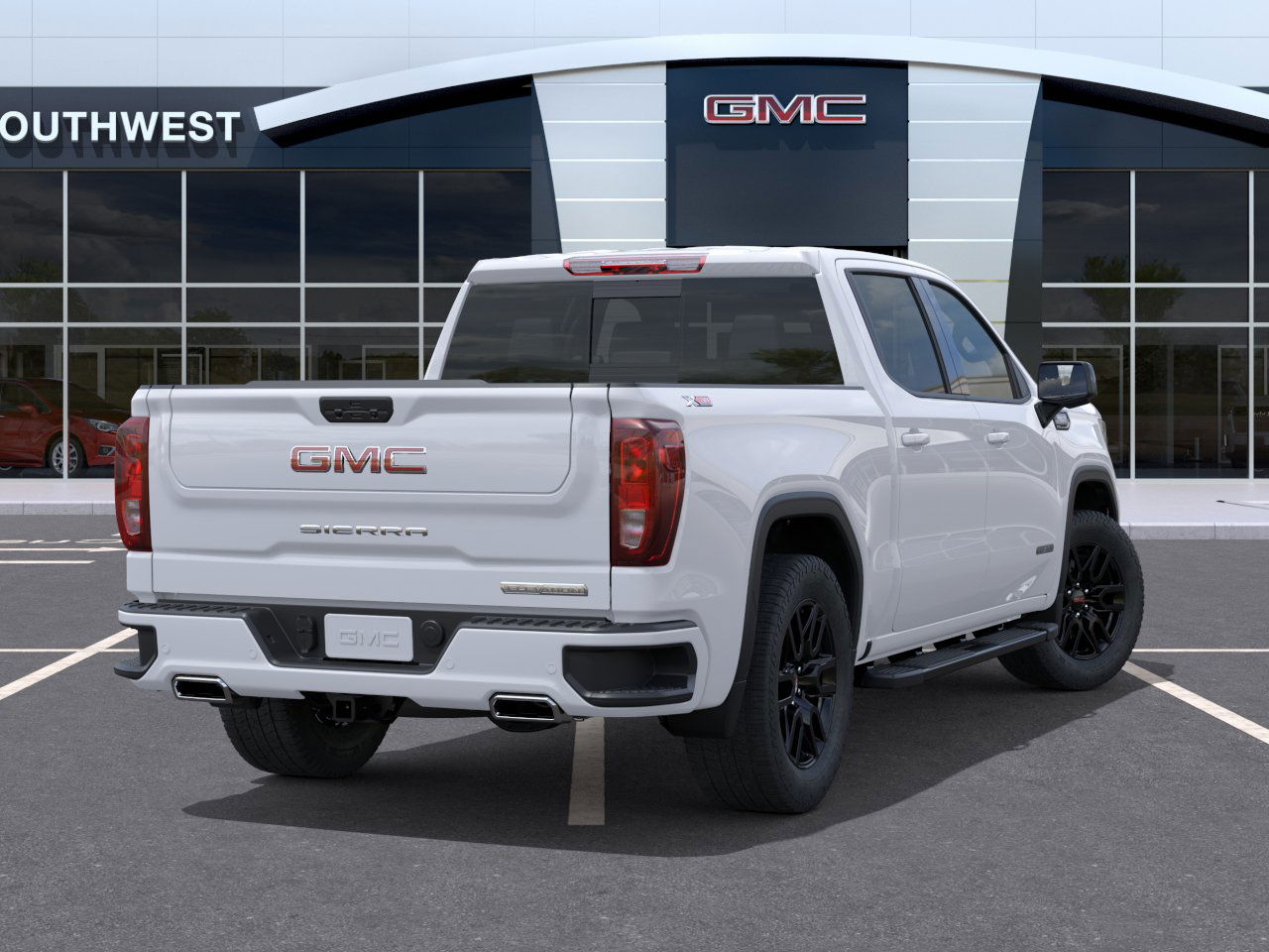 2026 GMC Sierra 1500 Elevation - Photo 28