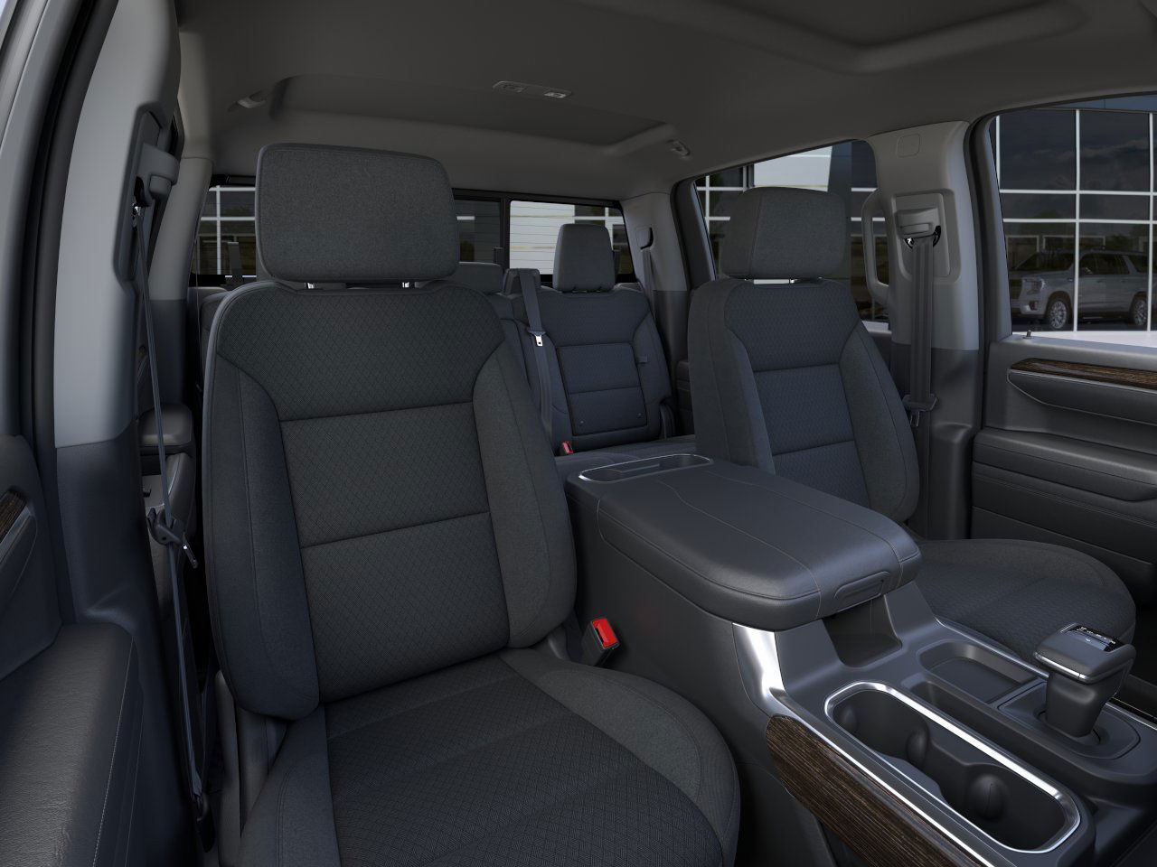 2026 GMC Sierra 1500 Elevation - Photo 40