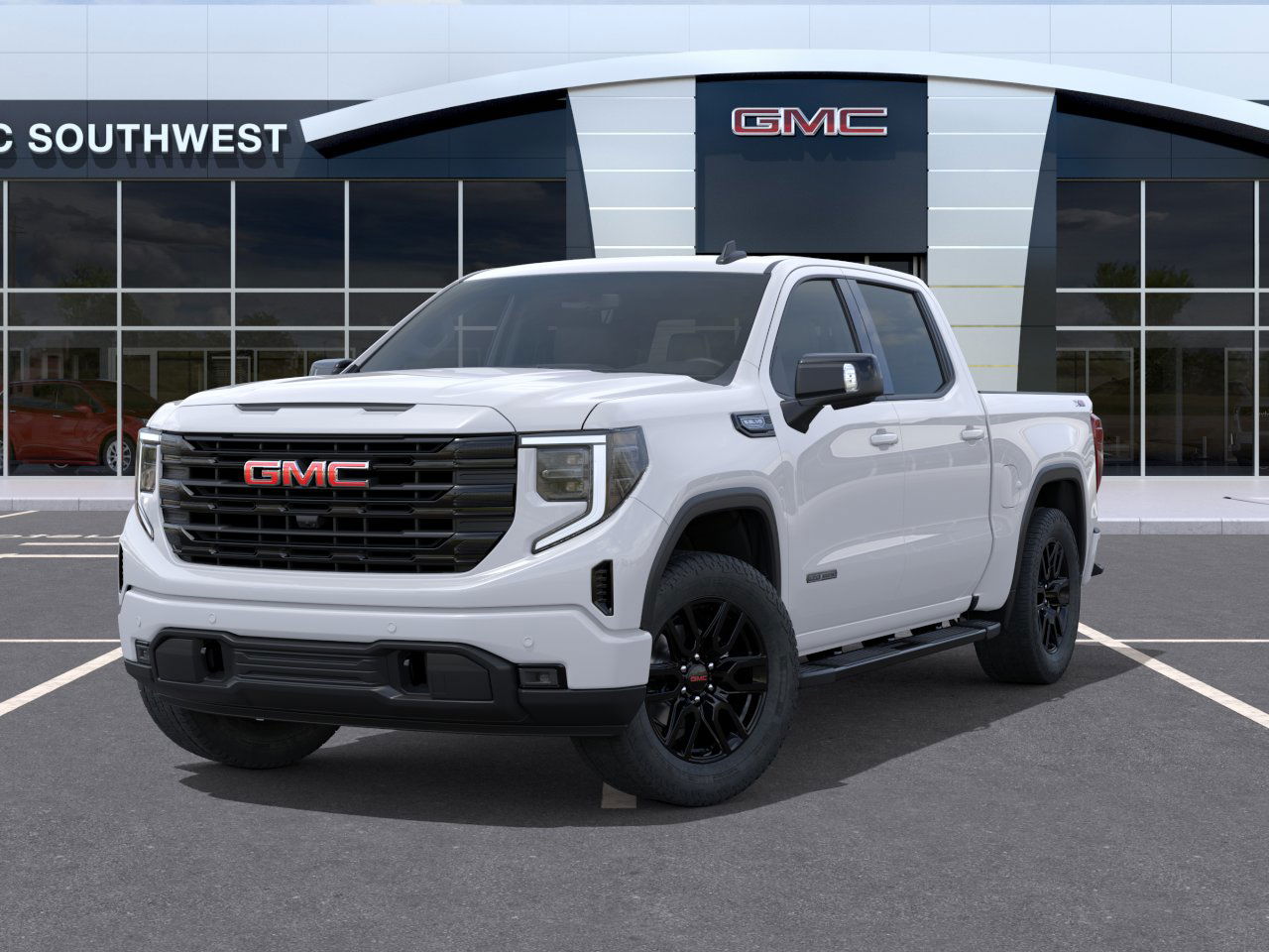 2026 GMC Sierra 1500 Elevation - Photo 30