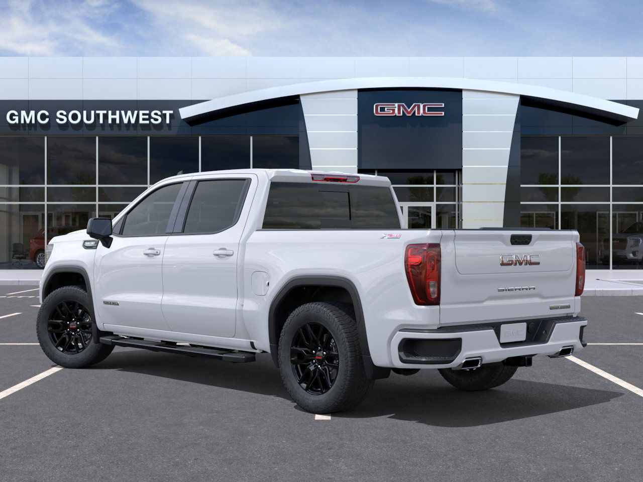 2026 GMC Sierra 1500 Elevation - Photo 27