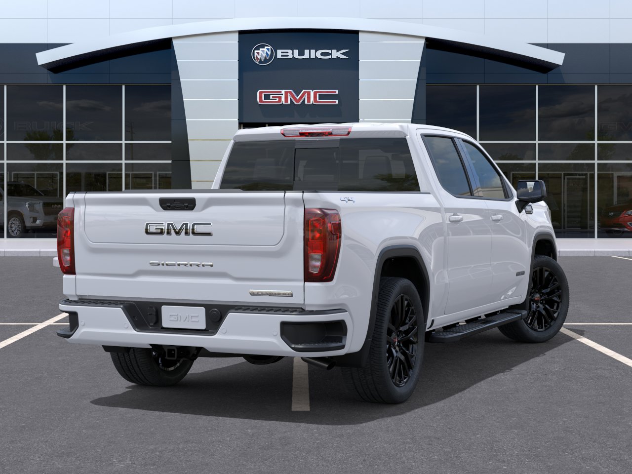2026 GMC Sierra 1500 Elevation - Photo 28