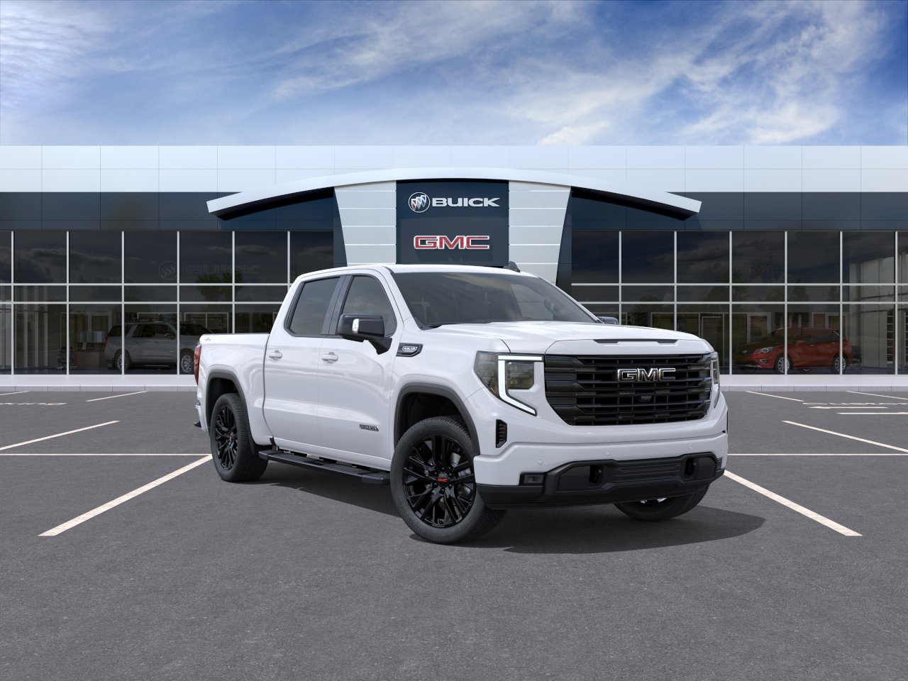 2026 GMC Sierra 1500 Elevation - Photo 25