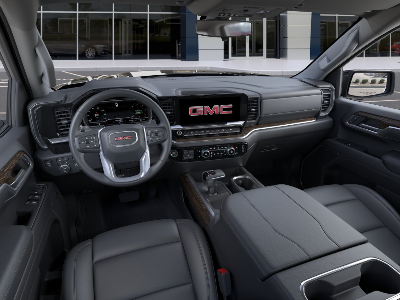 2026 GMC Sierra 1500 Elevation - Photo 39