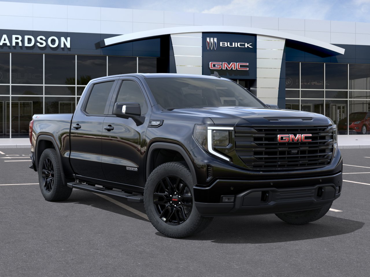 2026 GMC Sierra 1500 Elevation - Photo 31