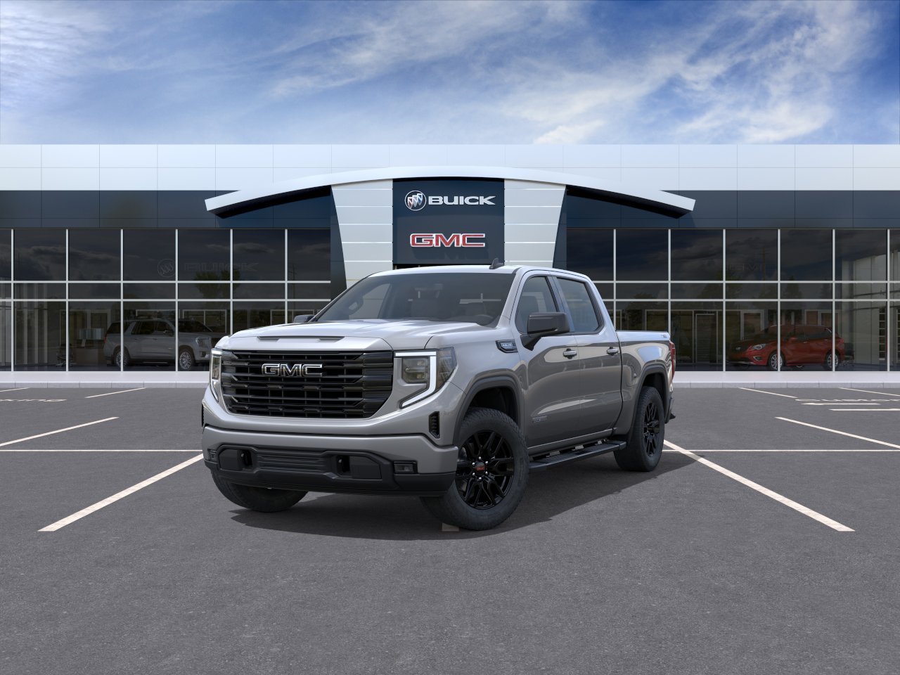 2026 GMC Sierra 1500 Elevation - Photo 32