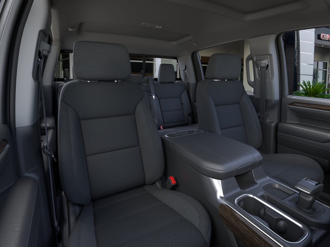 2026 GMC Sierra 1500 Elevation - Photo 16