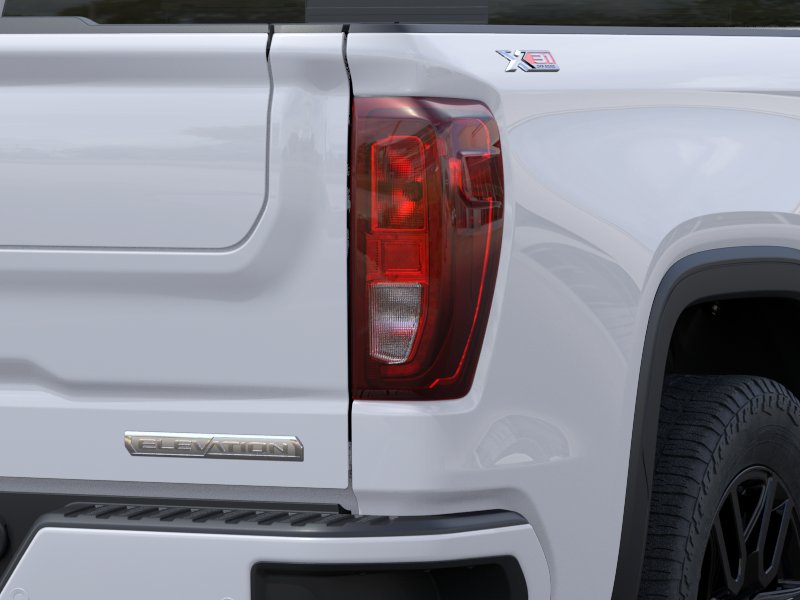New 2026 Summit White GMC Elevation image 35
