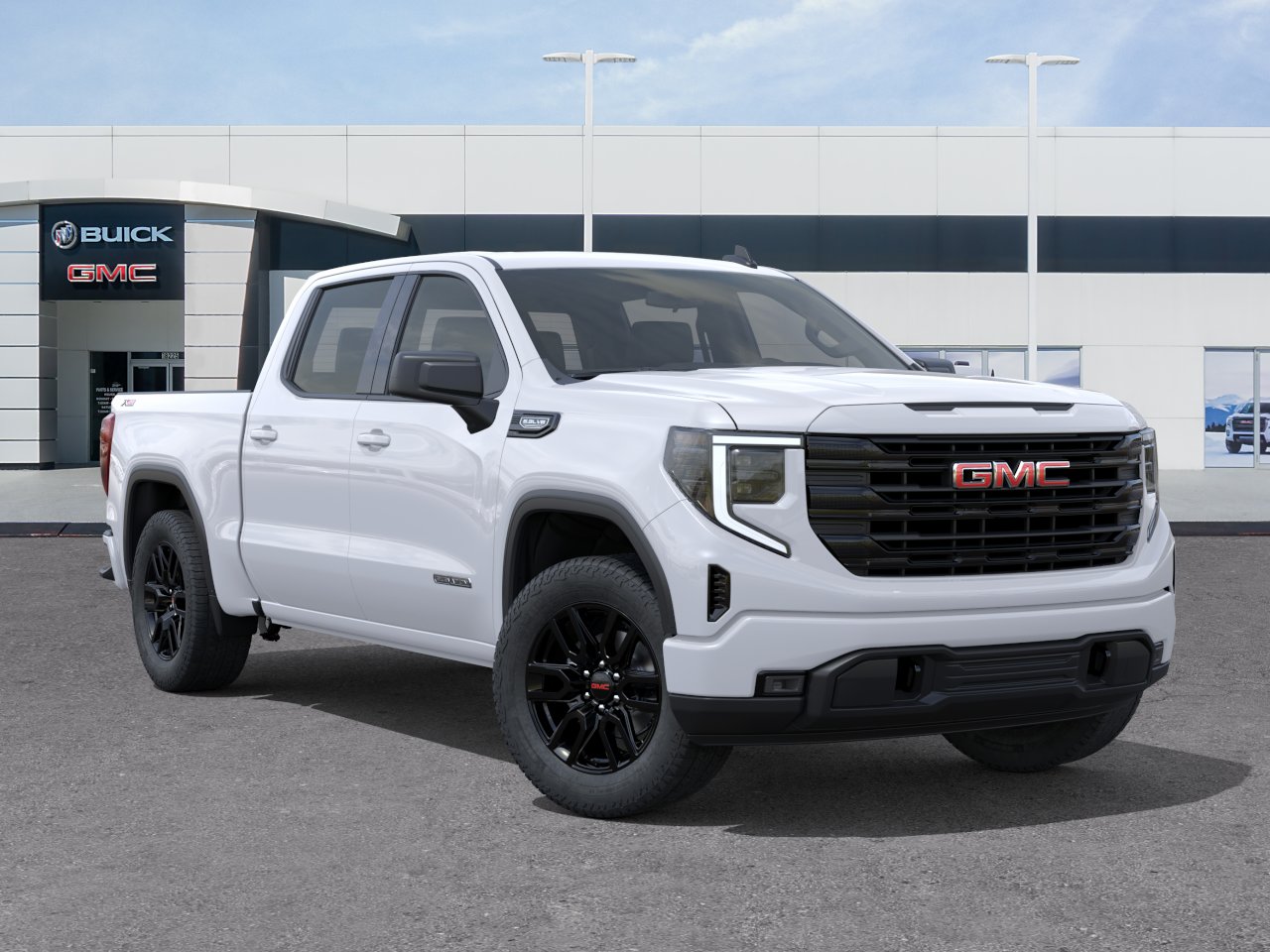 2026 GMC Sierra 1500 Elevation - Photo 31