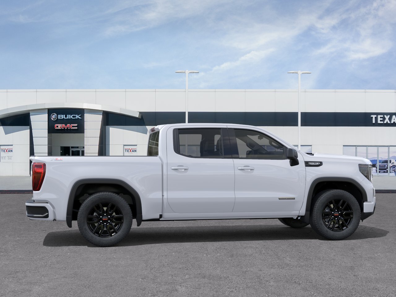 2026 GMC Sierra 1500 Elevation - Photo 29