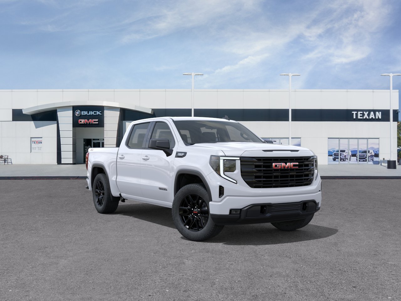 2026 GMC Sierra 1500 Elevation - Photo 25