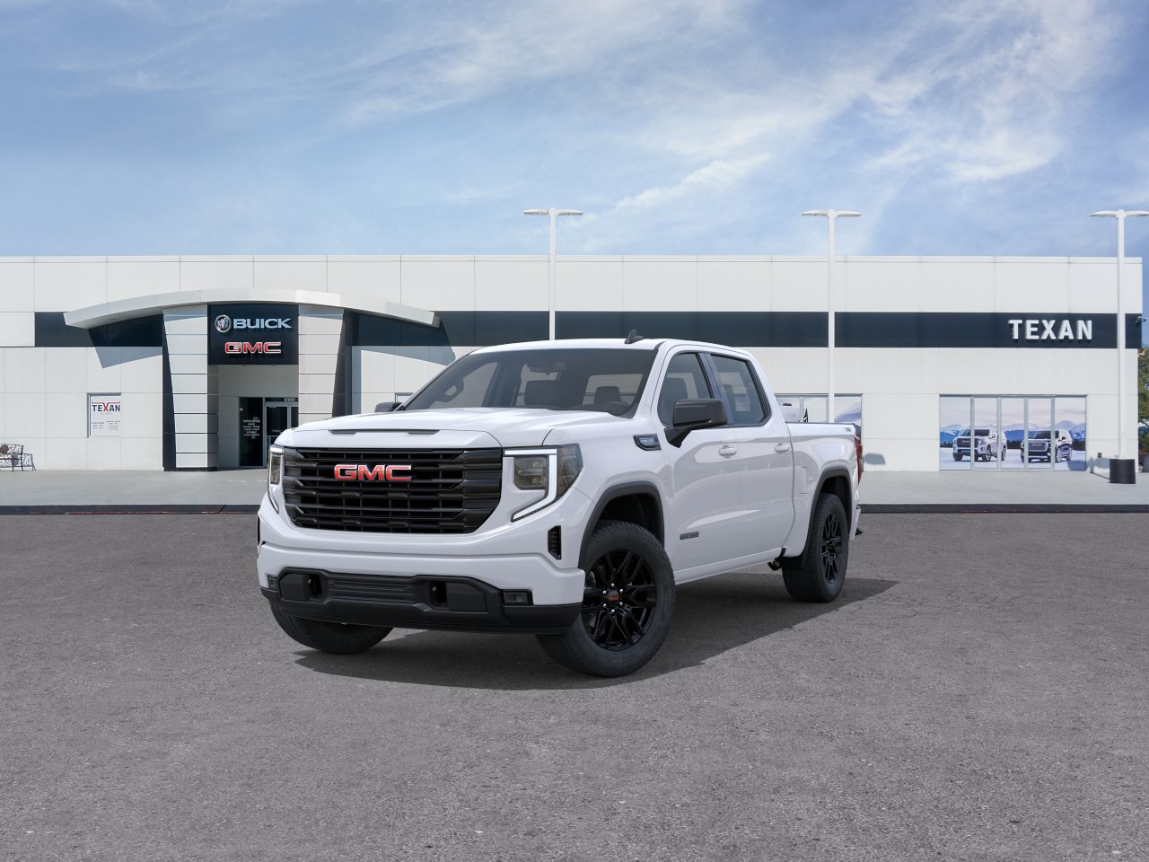 2026 GMC Sierra 1500 Elevation - Photo 32
