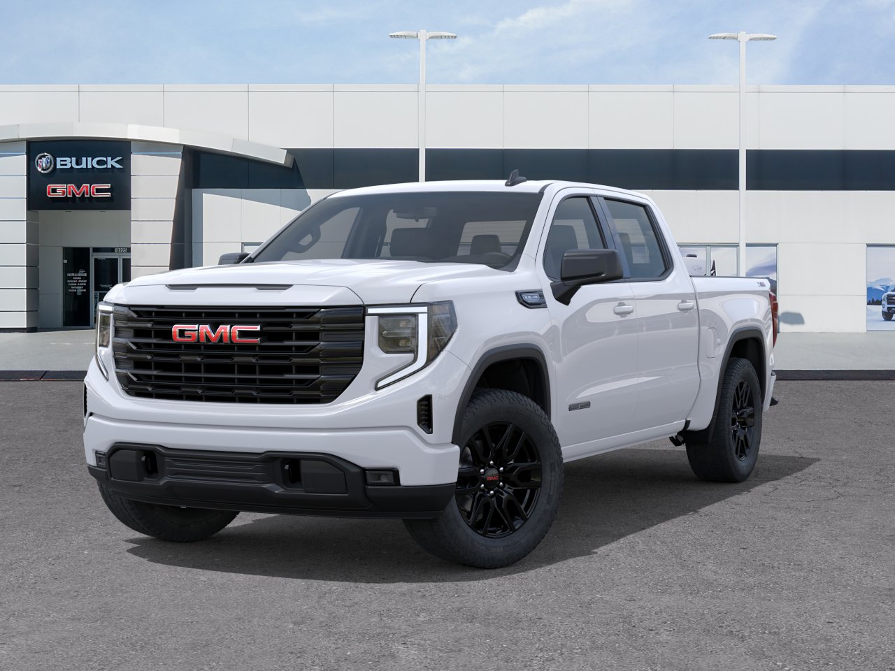 2026 GMC Sierra 1500 Elevation - Photo 30