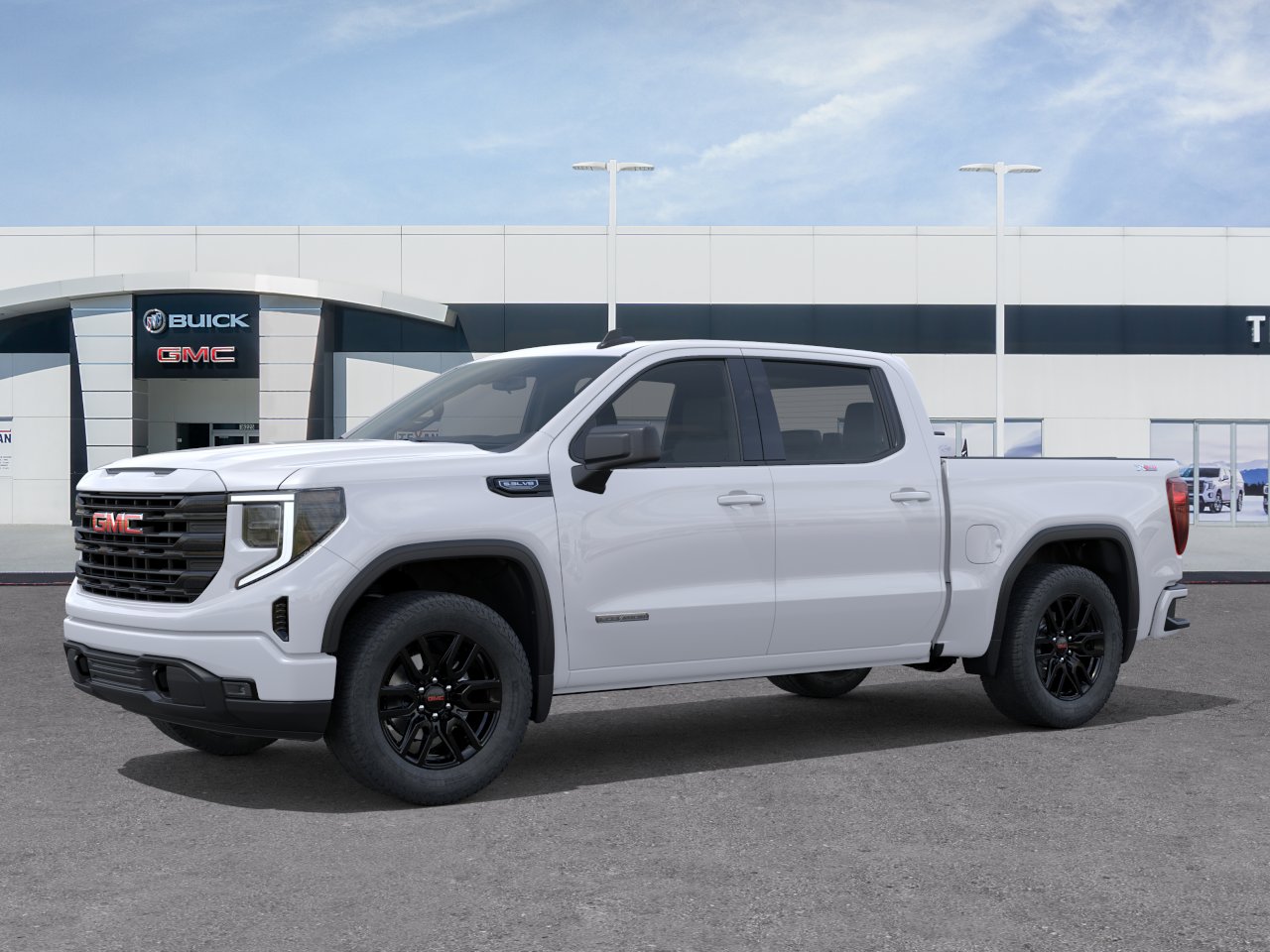 2026 GMC Sierra 1500 Elevation - Photo 26