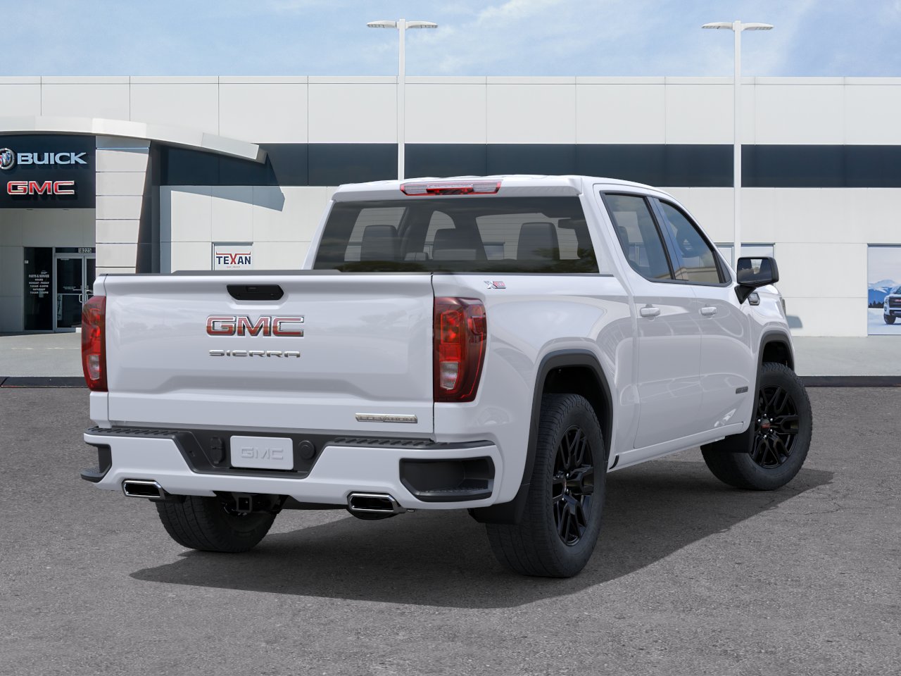 2026 GMC Sierra 1500 Elevation - Photo 28
