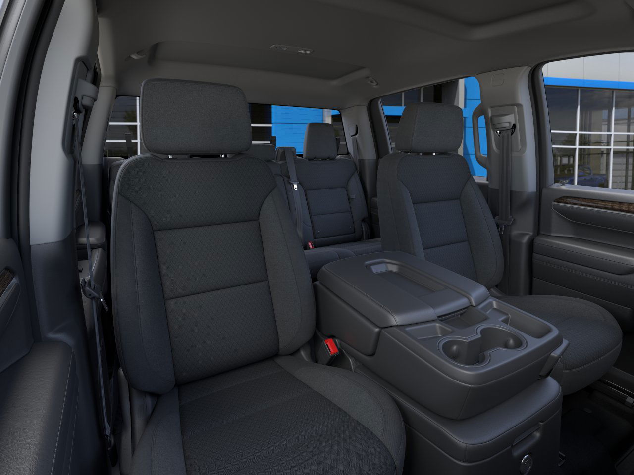 2025 Gmc Sierra 1500 Elevation photo 23
