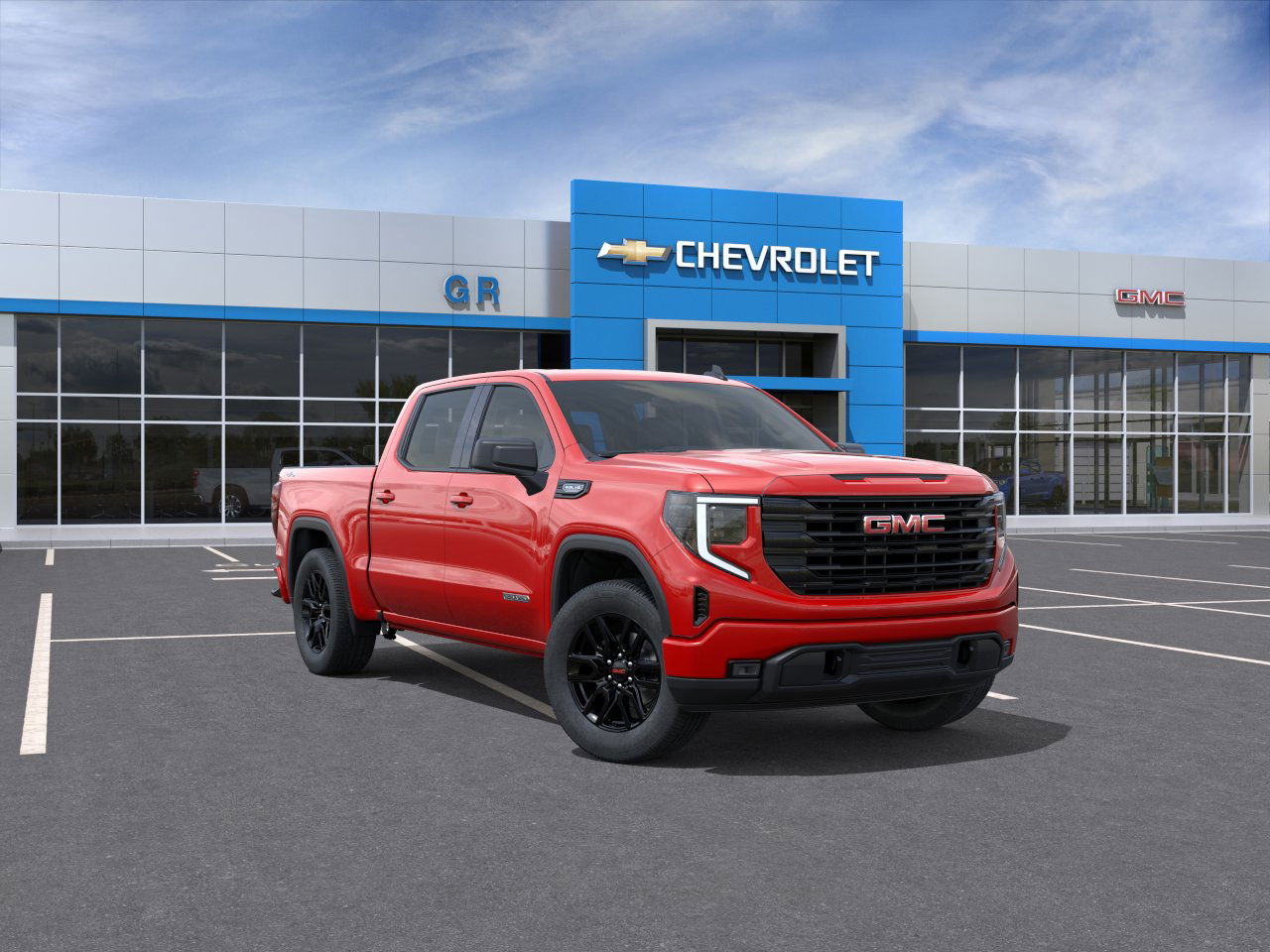 2025 Gmc Sierra 1500 Elevation photo 15