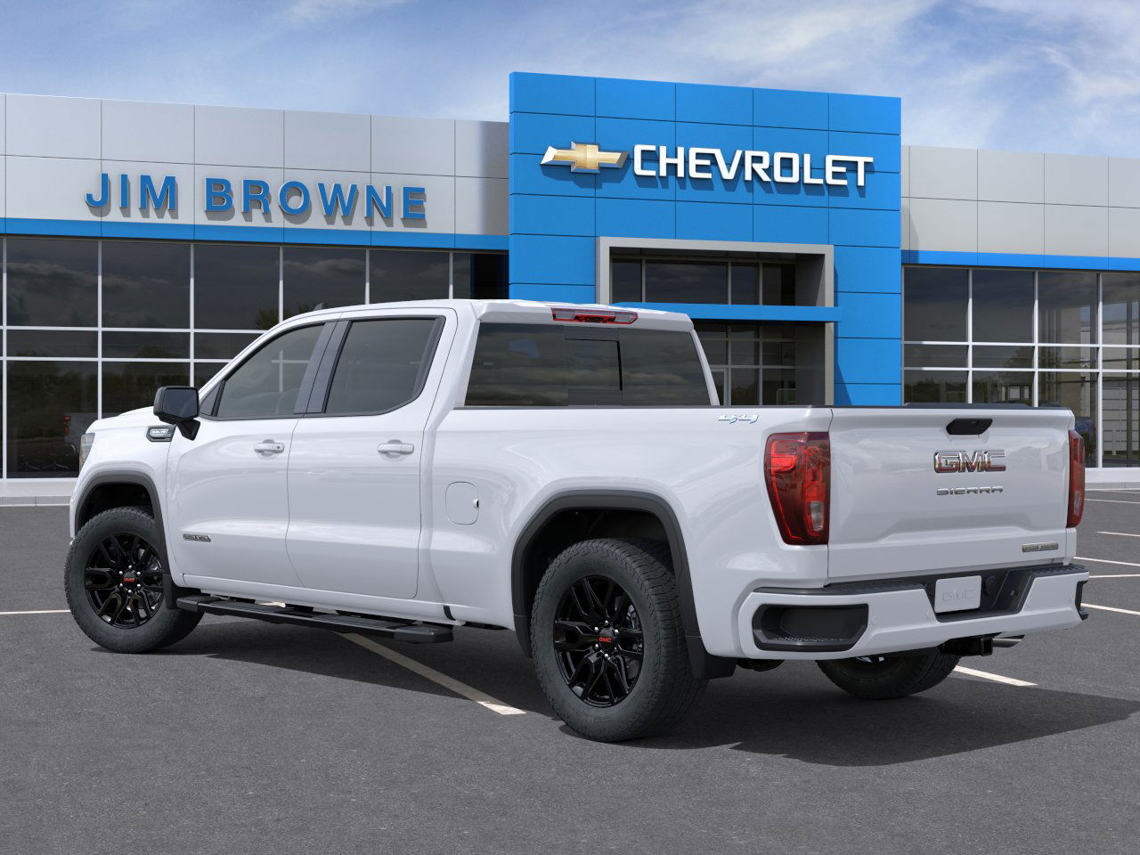 New 2026 Summit White GMC Elevation image 36