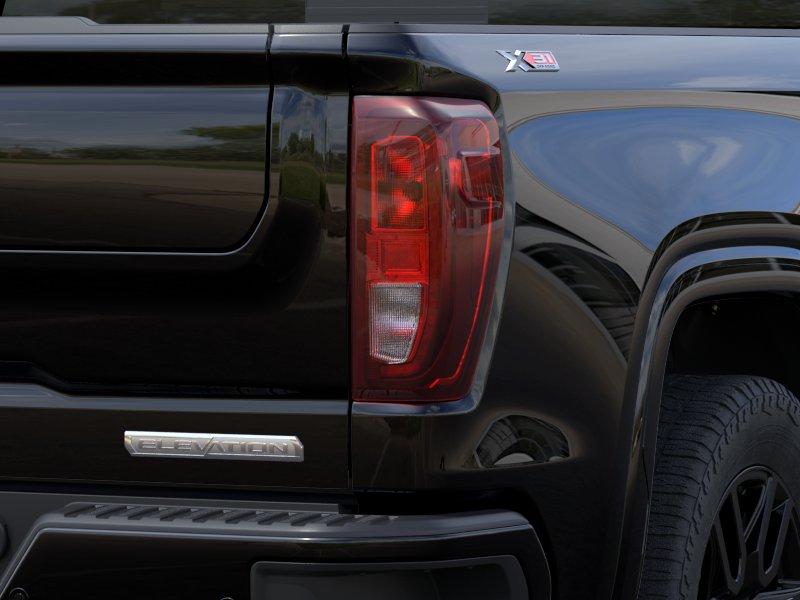 New 2026 Onyx Black GMC Elevation image 68