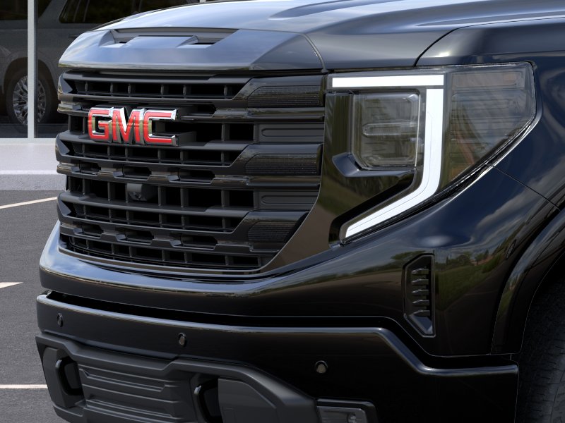 New 2026 Onyx Black GMC Elevation image 70