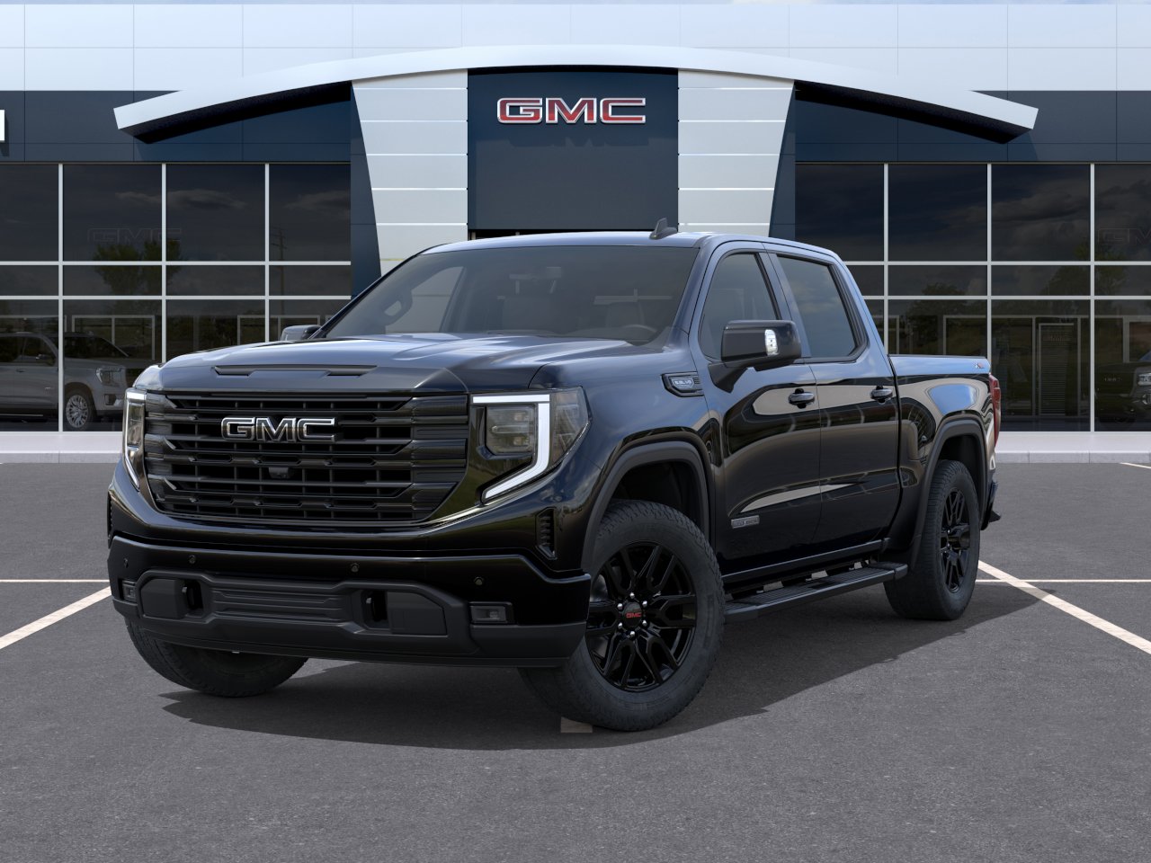 New 2026 Onyx Black GMC Elevation image 30