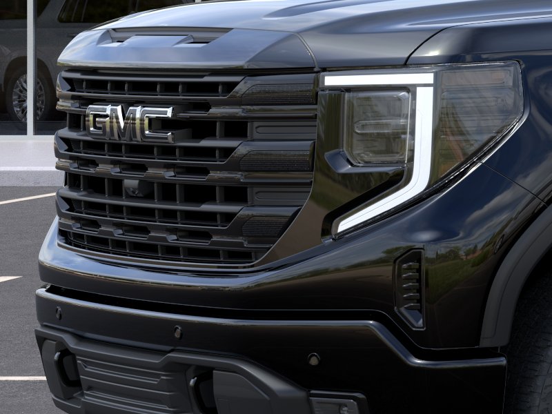 New 2026 Onyx Black GMC Elevation image 37