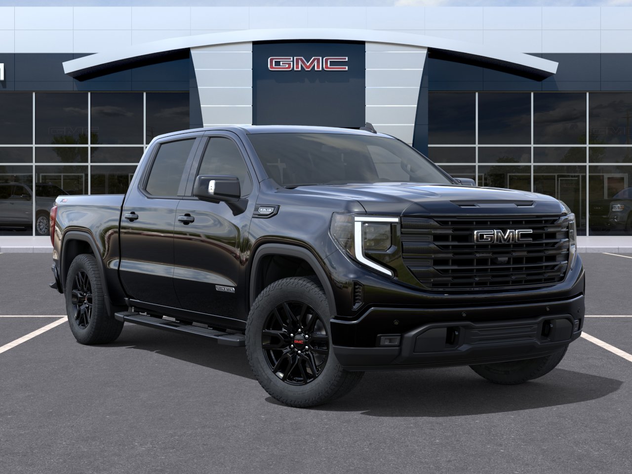 New 2026 Onyx Black GMC Elevation image 31
