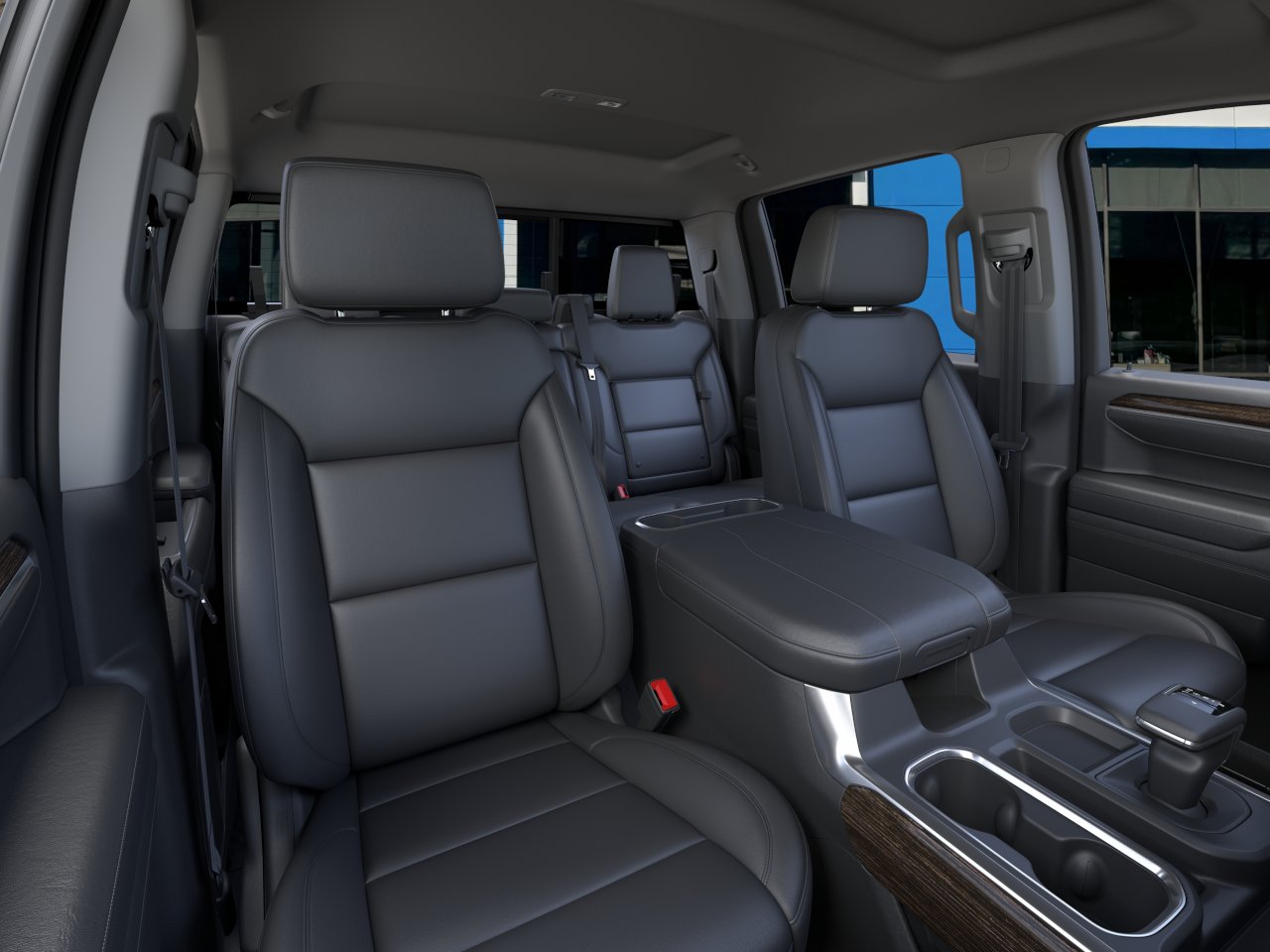 2026 GMC Sierra 1500 Elevation - Photo 41