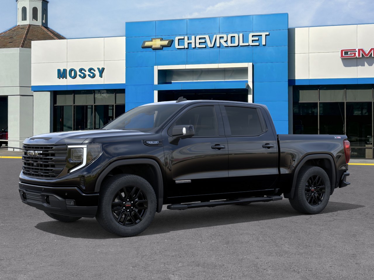 2026 GMC Sierra 1500 Elevation - Photo 27