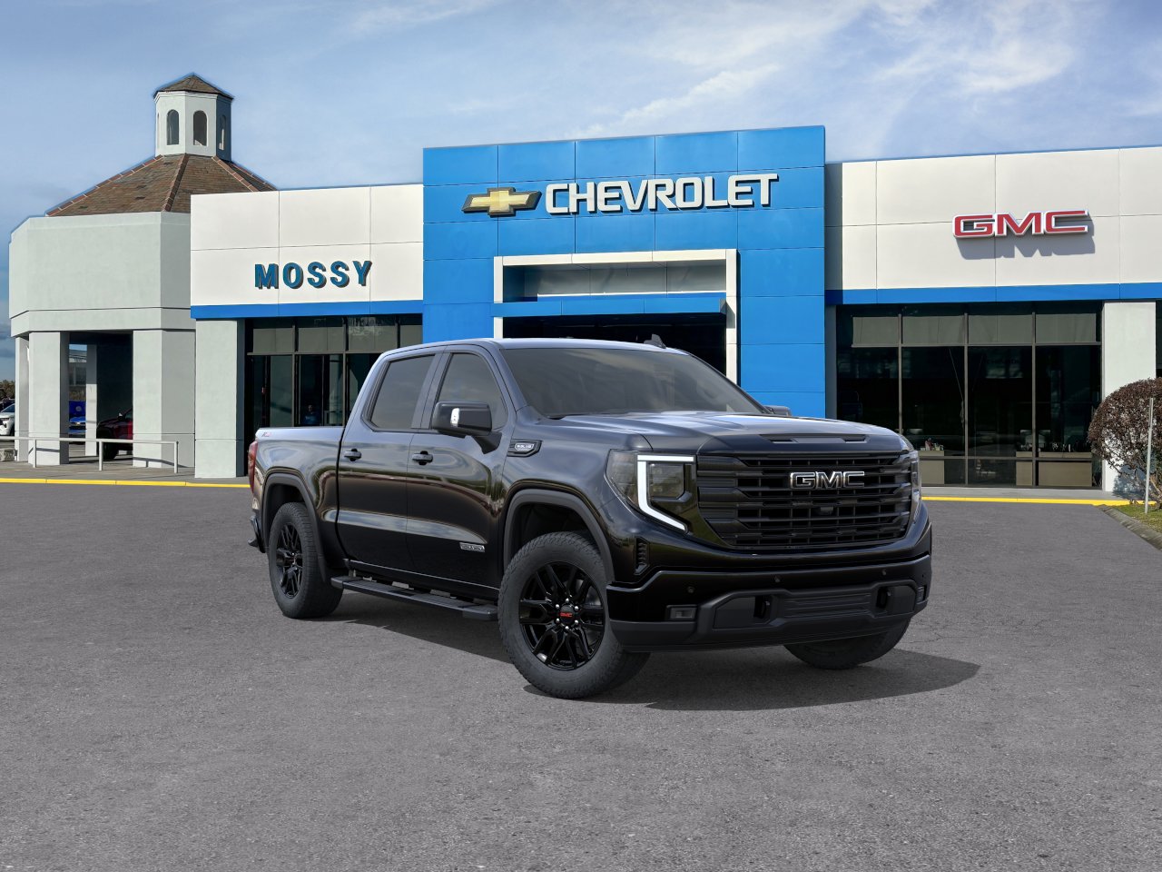 2026 GMC Sierra 1500 Elevation - Photo 26