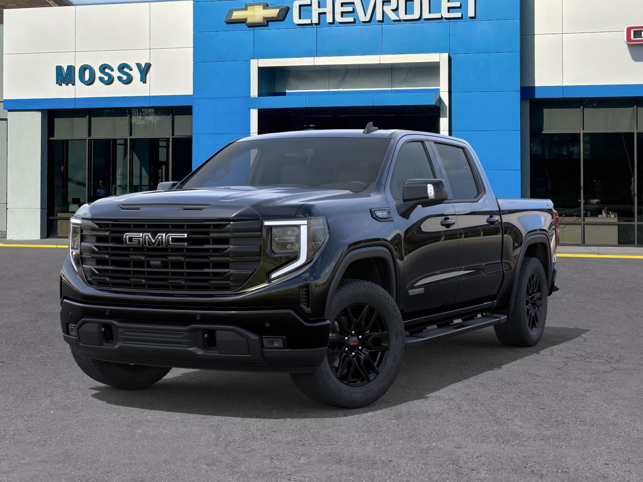 2026 GMC Sierra 1500 Elevation - Photo 31