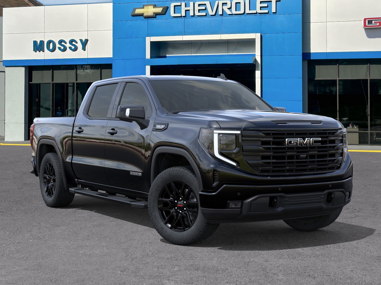 2026 GMC Sierra 1500 Elevation - Photo 32