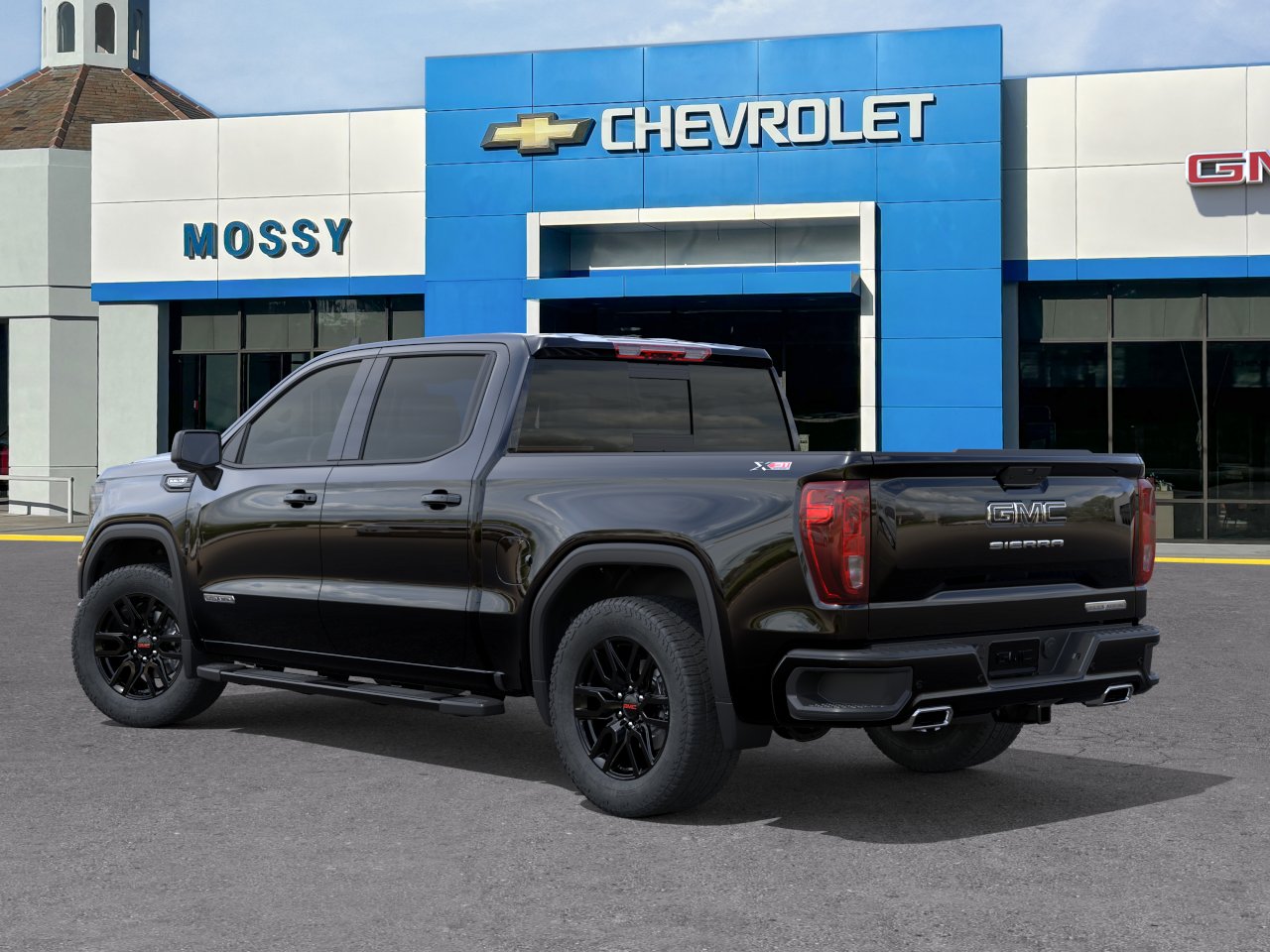 2026 GMC Sierra 1500 Elevation - Photo 28