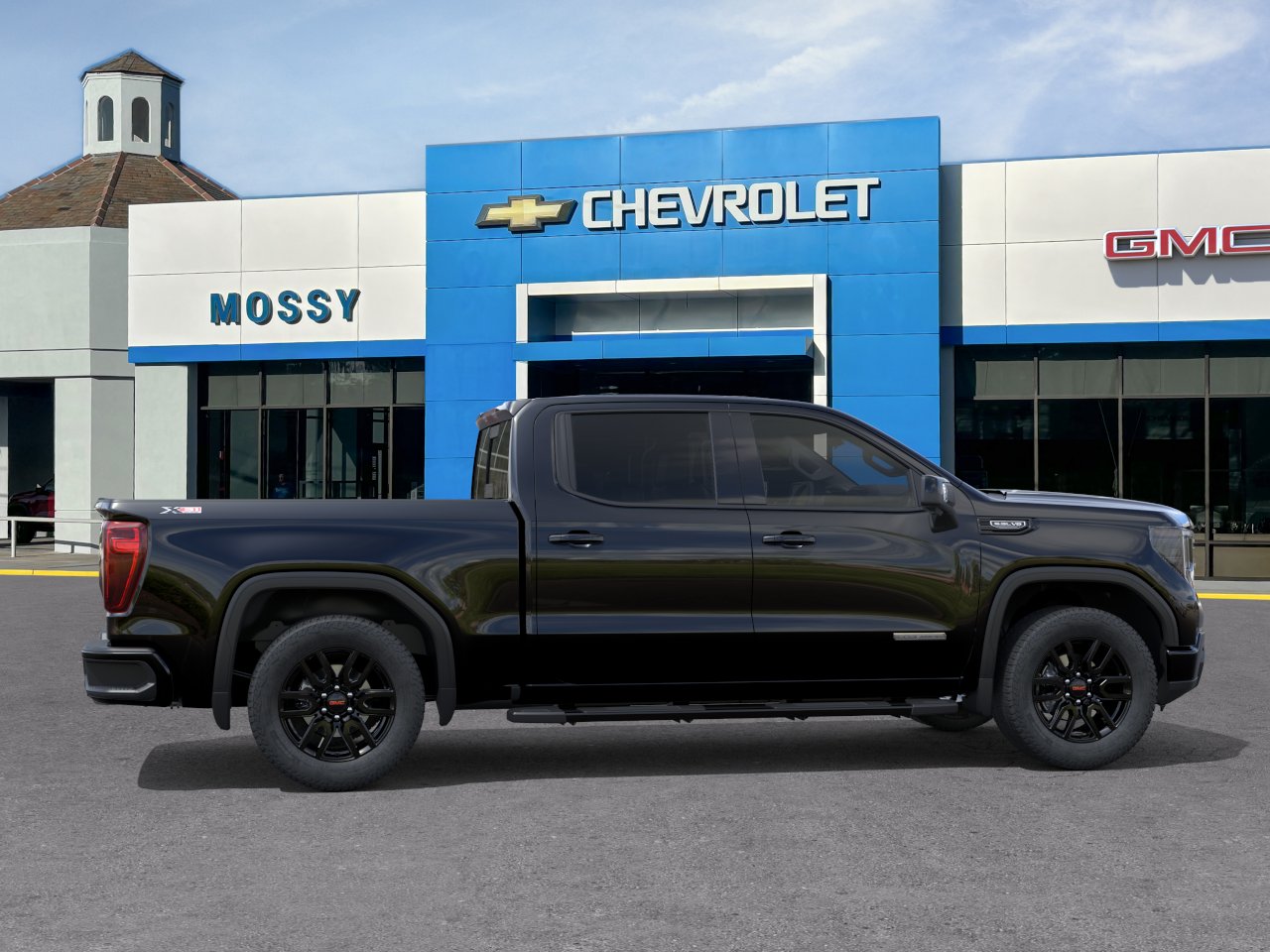 2026 GMC Sierra 1500 Elevation - Photo 30