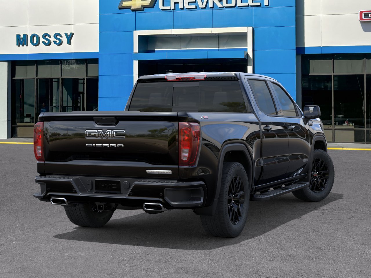2026 GMC Sierra 1500 Elevation - Photo 29