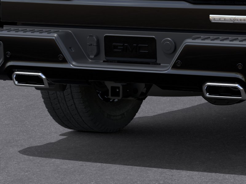 New 2026 Onyx Black GMC Elevation image 14