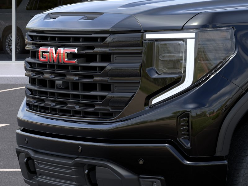 New 2026 Onyx Black GMC Elevation image 13