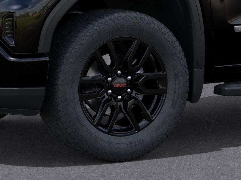 New 2026 Onyx Black GMC Elevation image 9