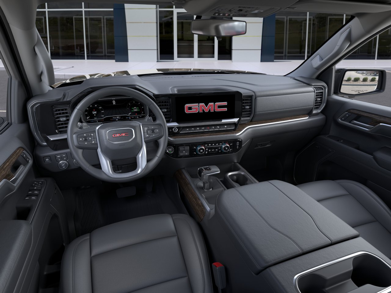 New 2026 Onyx Black GMC Elevation image 15