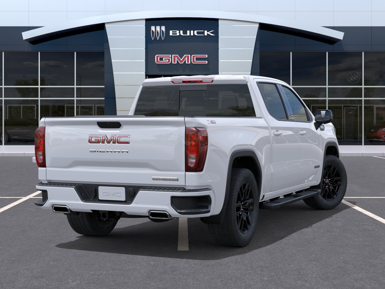 2026 GMC Sierra 1500 Elevation - Photo 29